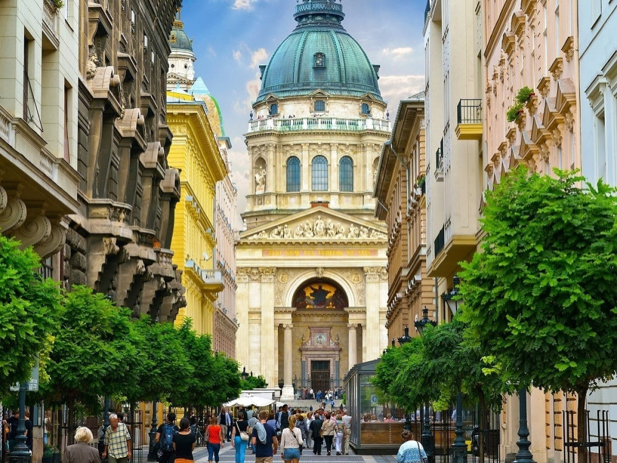 Budapešť – perla na Dunaji plná histórie, kúpeľov a pulzujúceho života